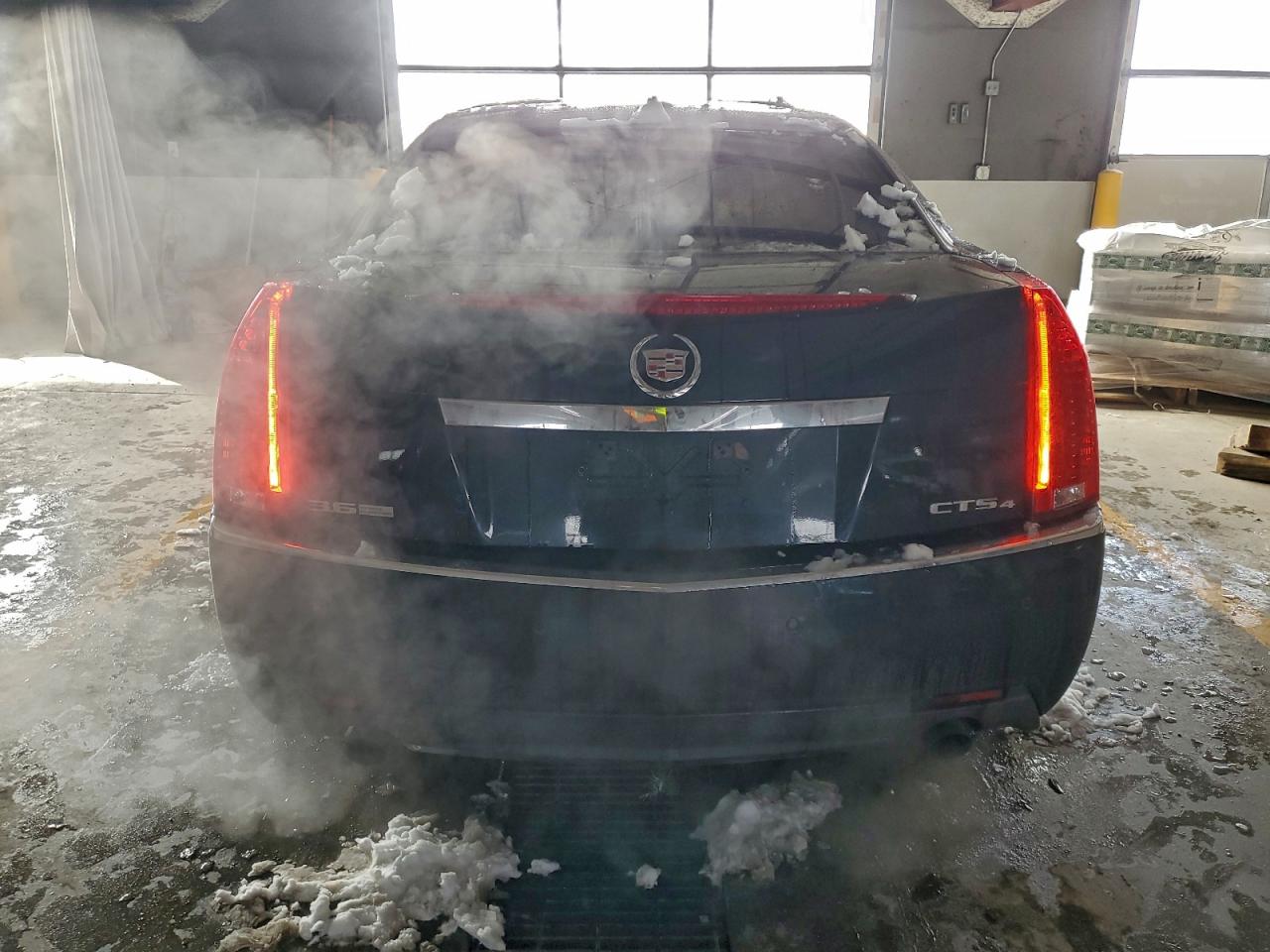 Cadillac CTS Hi Feature V6 Image 5