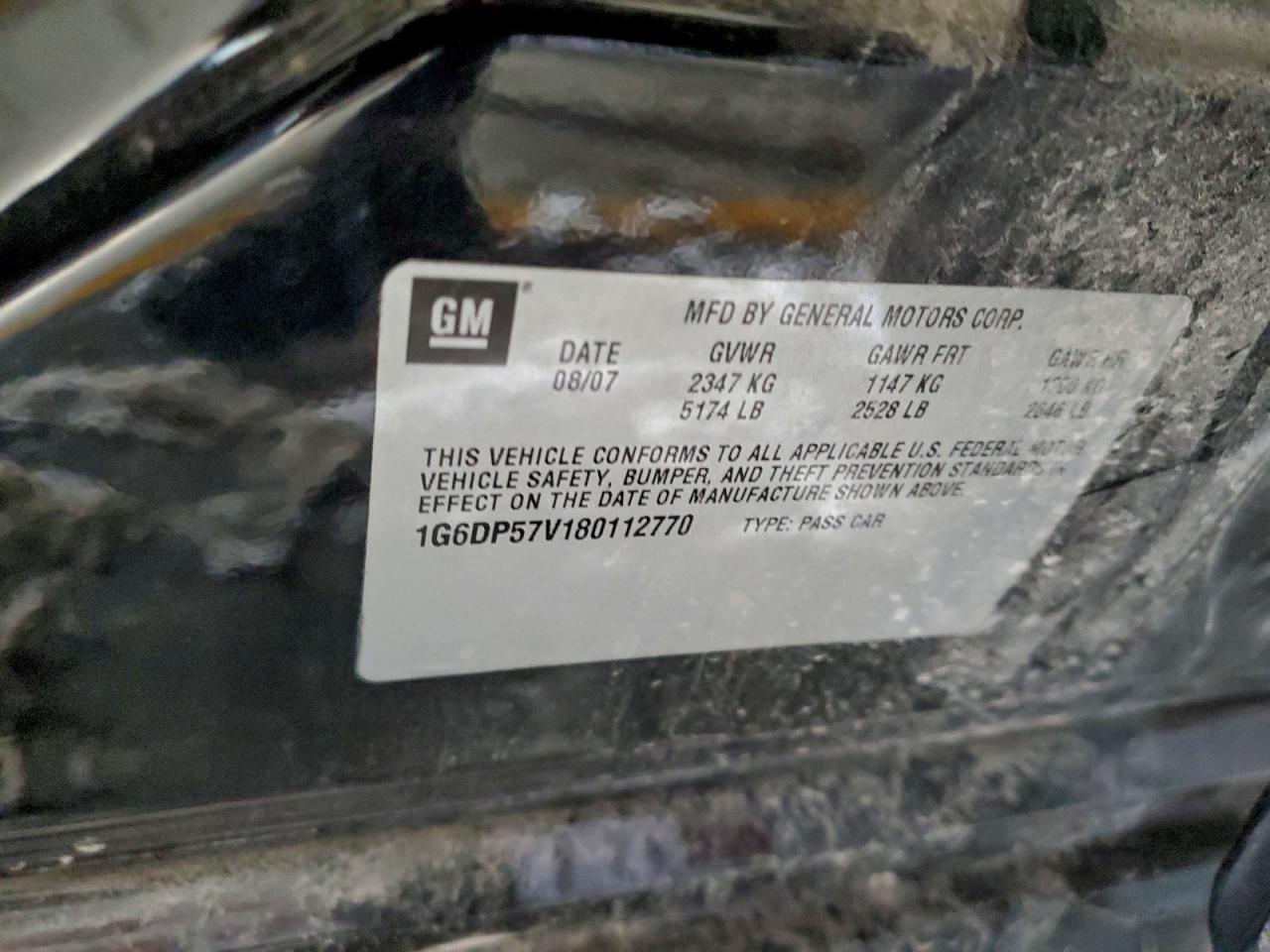 Cadillac CTS Hi Feature V6 Image 3