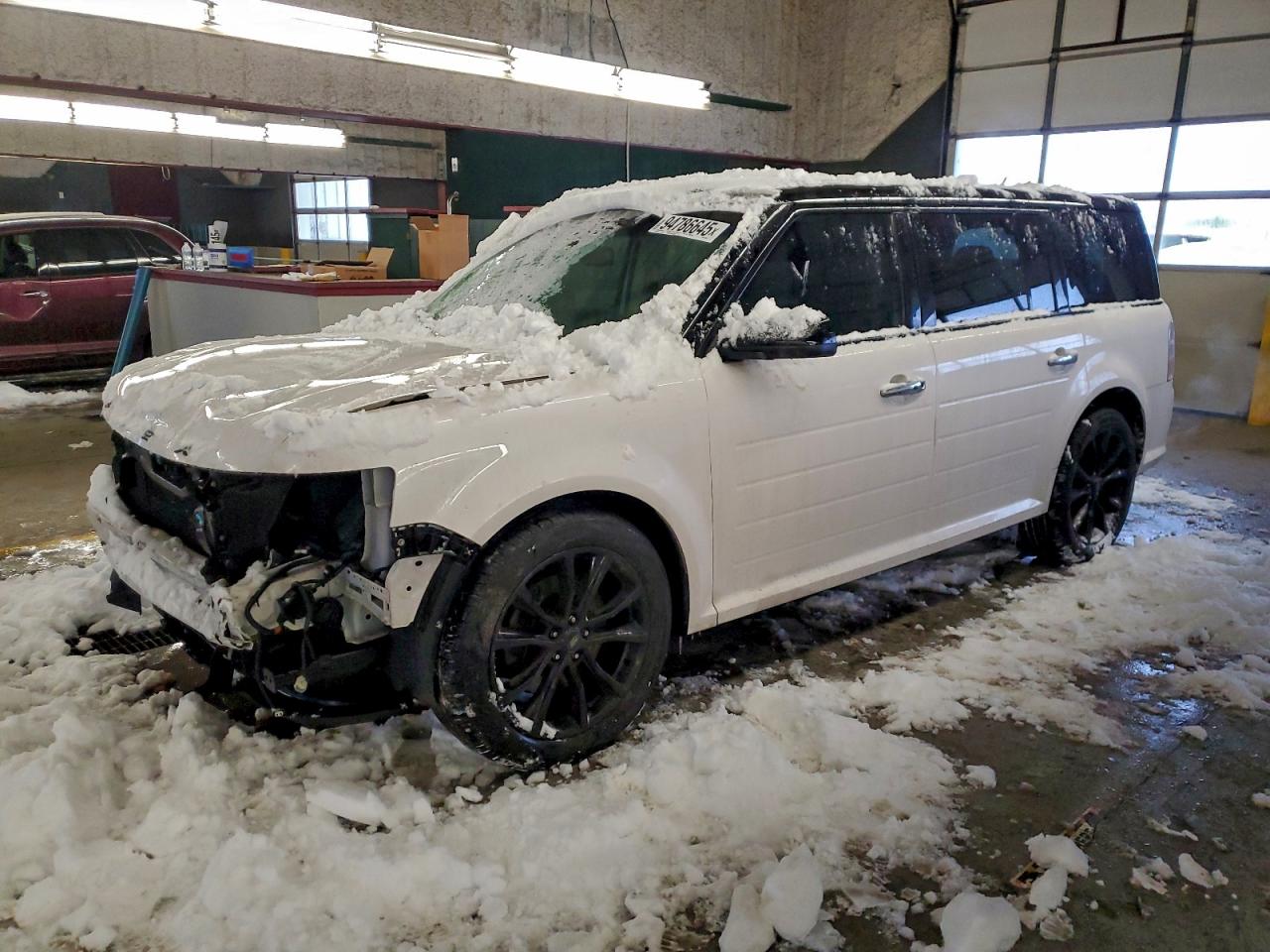 Ford Flex Sel Image 1