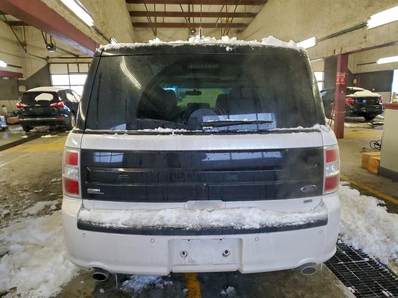 Ford Flex Sel Image 7