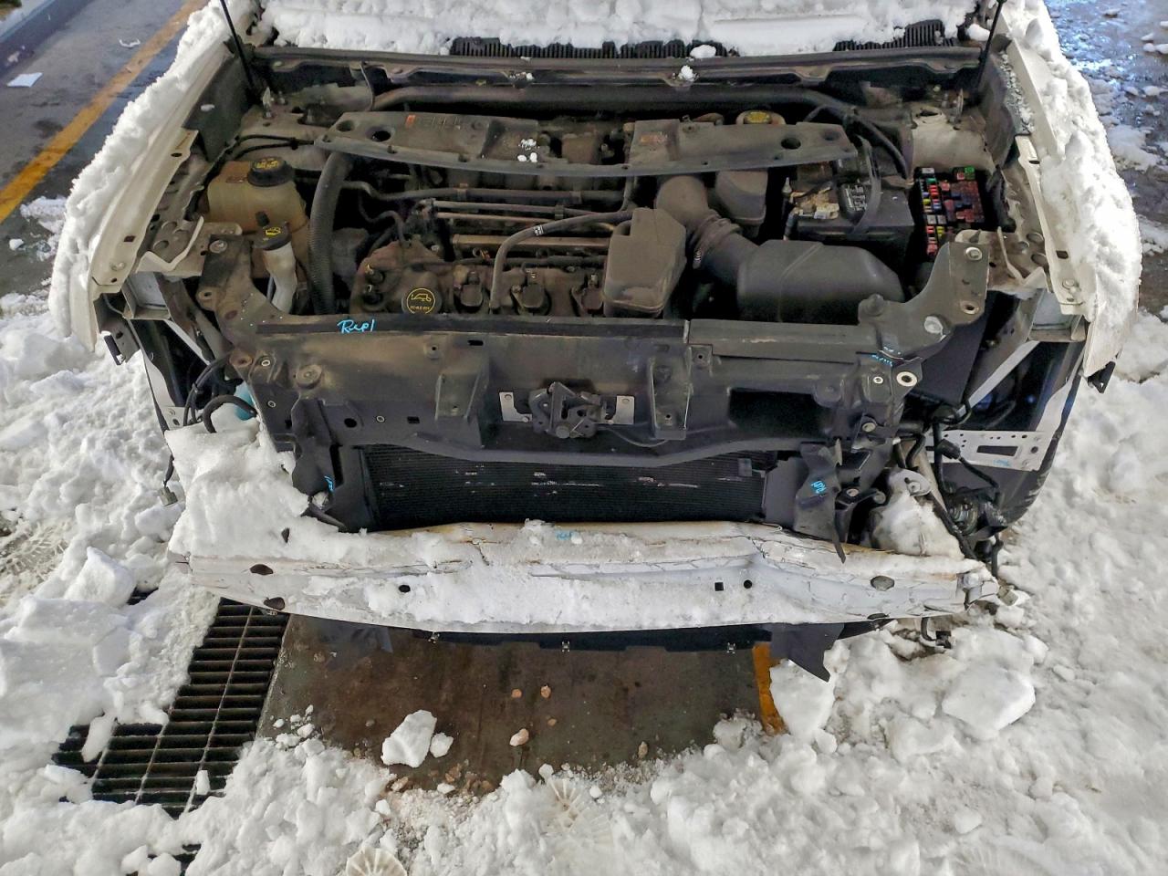 Ford Flex Sel Image 6