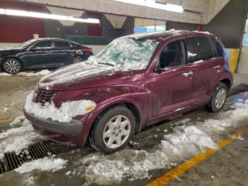  Salvage Chrysler PT Cruiser
