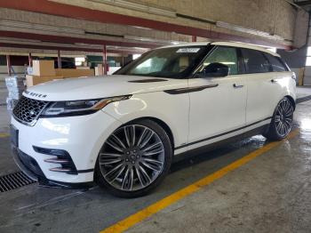  Salvage Land Rover Range Rover