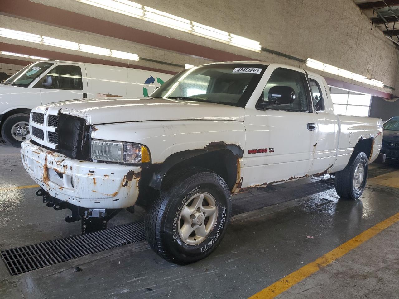 Dodge Ram 1500 Image 1