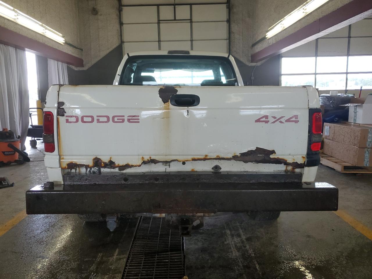 Dodge Ram 1500 Image 4