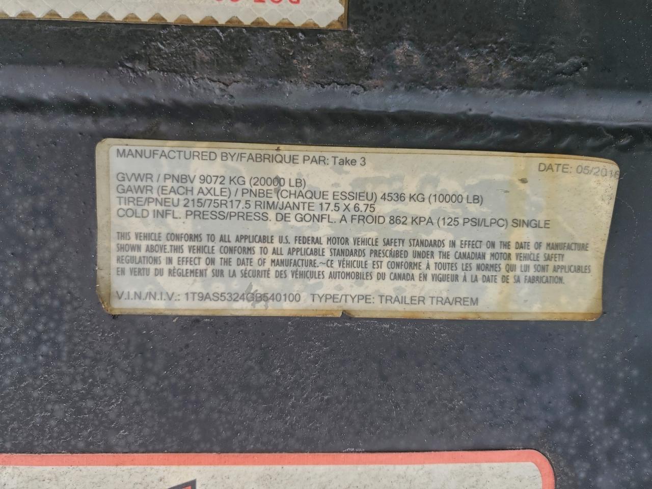 Take 3 Carcarrier Image 6