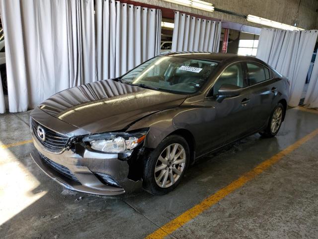  Salvage Mazda 6