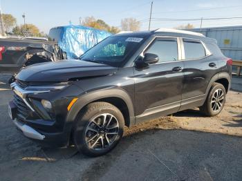  Salvage Chevrolet Trailblazer