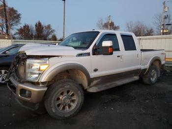  Salvage Ford F-250