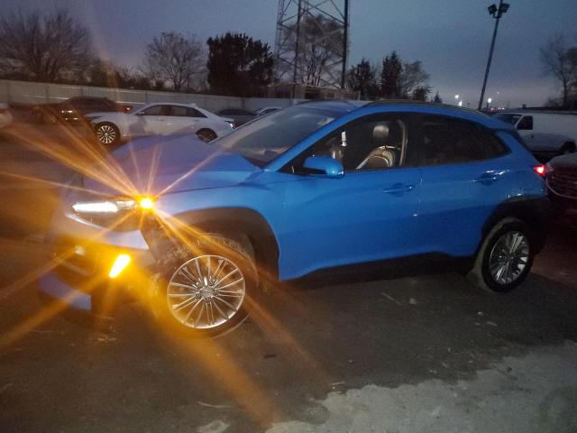  Salvage Hyundai KONA