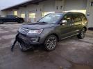 Ford Explorer Platinum Image 1