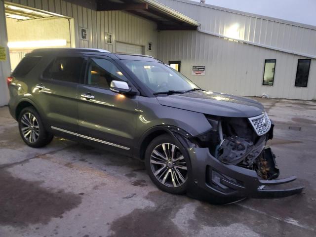 Ford Explorer Platinum Image 7