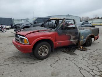  Salvage Chevrolet S-10