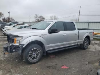  Salvage Ford F-150