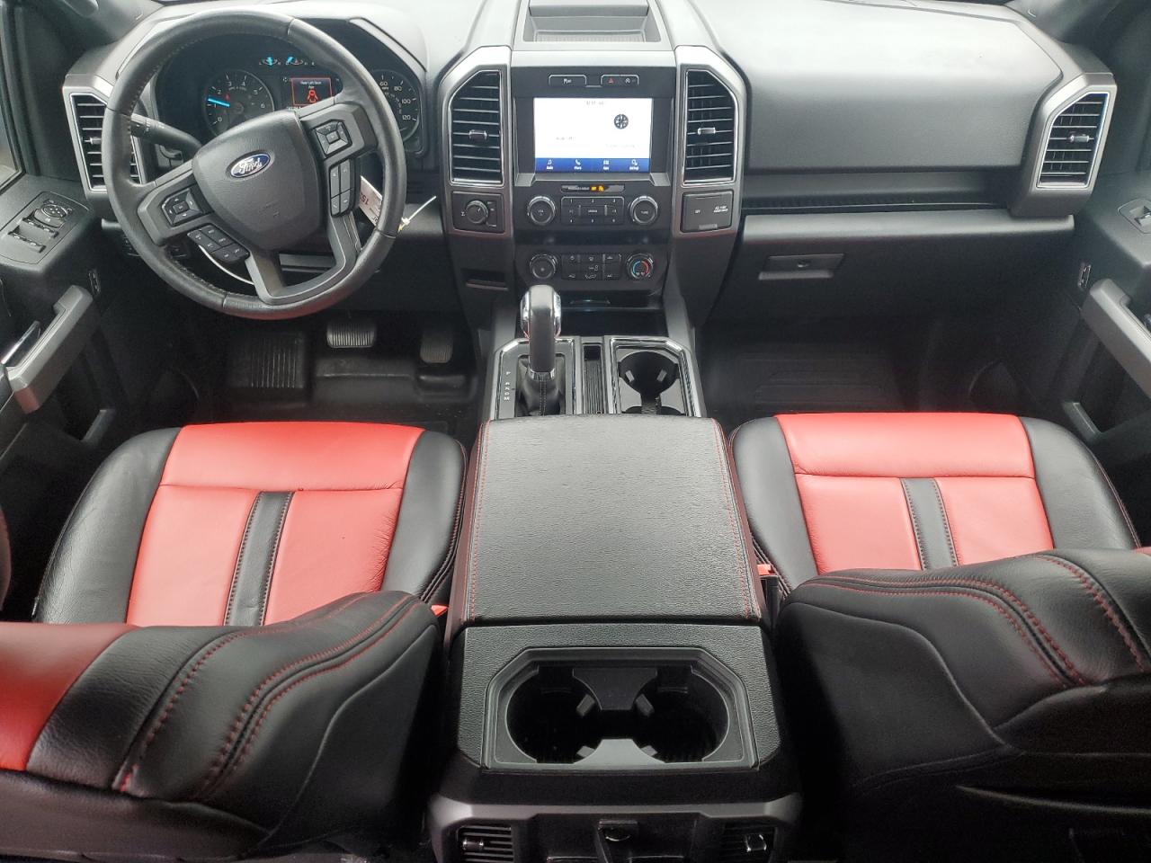 Ford F-150 Supercrew Image 9