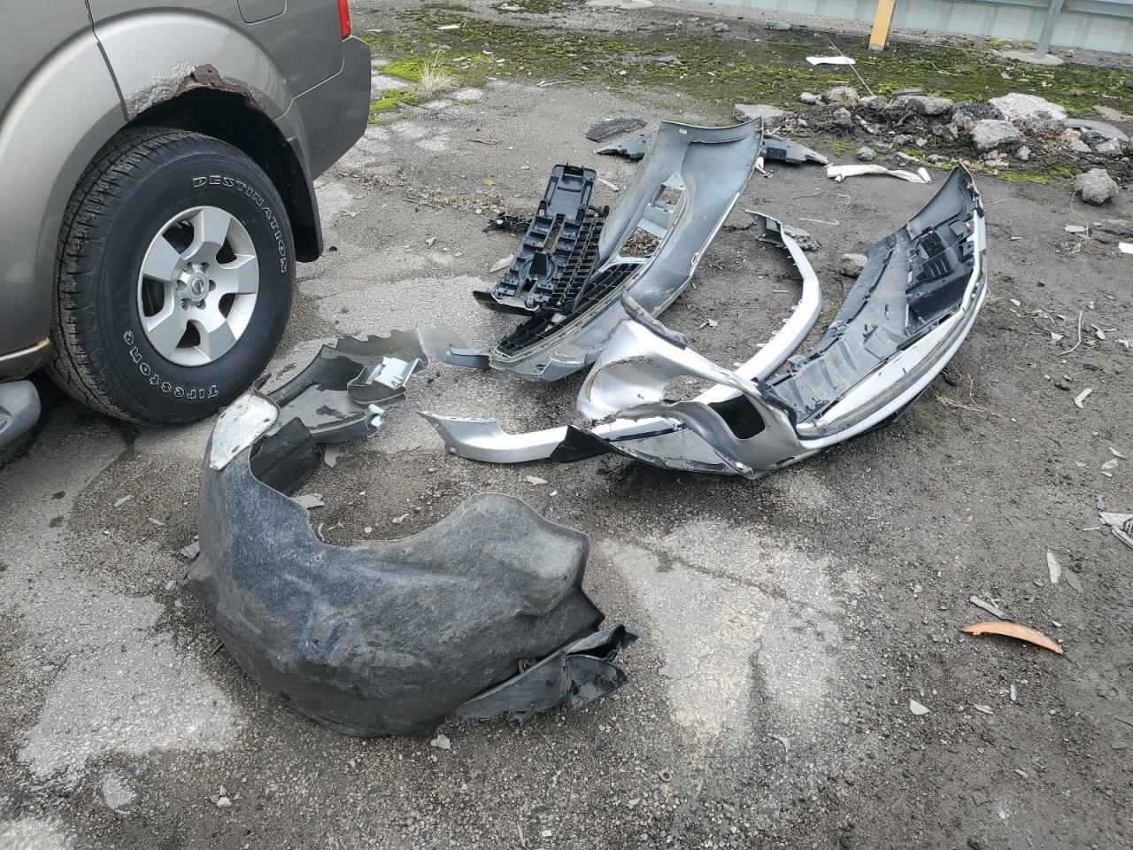 Ford F-150 Supercrew Image 3