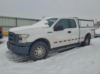  Salvage Ford F-150