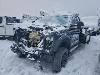  Salvage Ford F-550