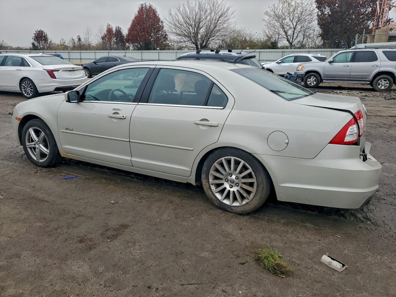 Mercury Milan Premier Image 3