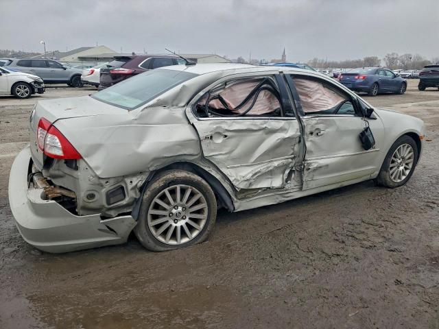 Mercury Milan Premier Image 4