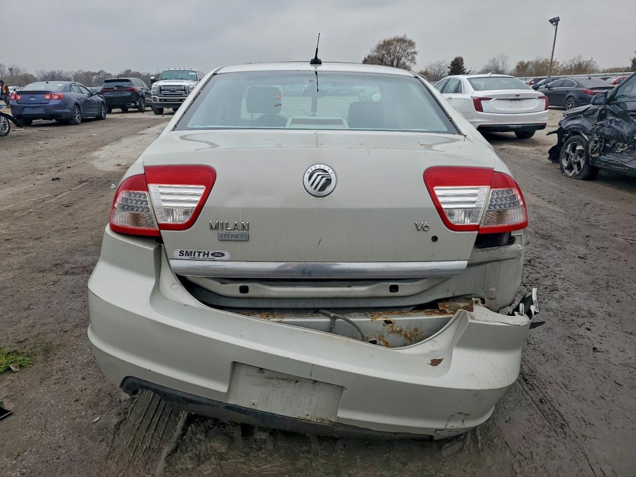 Mercury Milan Premier Image 2