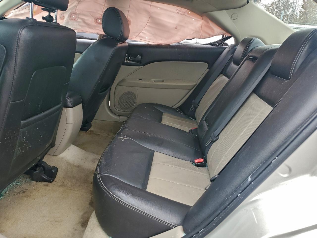 Mercury Milan Premier Image 7