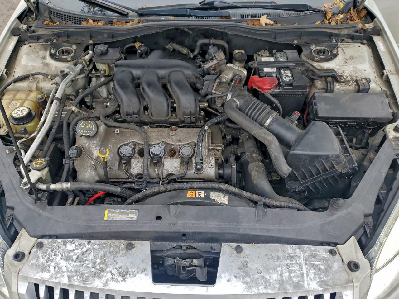 Mercury Milan Premier Image 9