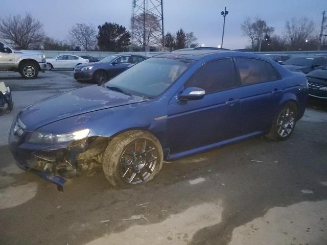  Salvage Acura TL