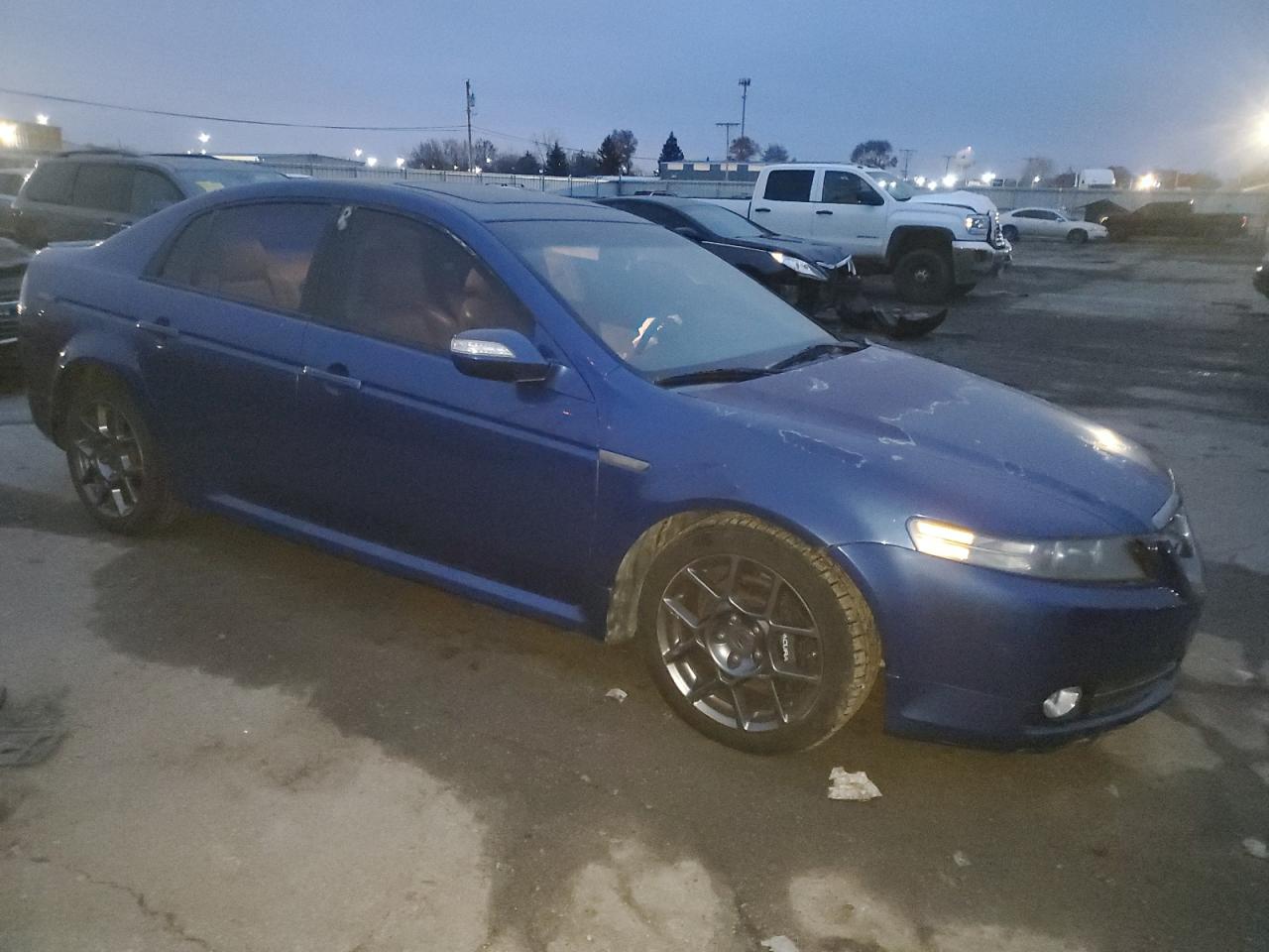 Acura TL Type S Image 8