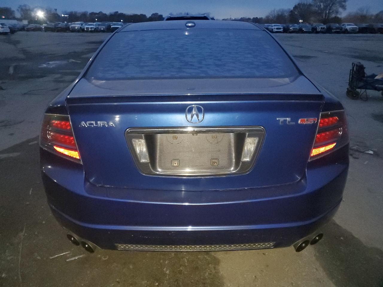 Acura TL Type S Image 10