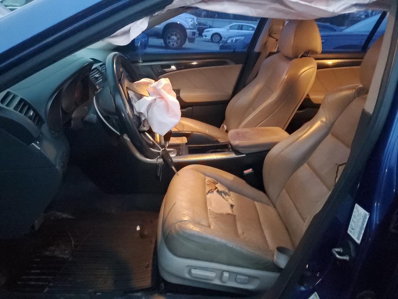 Acura TL Type S Image 7