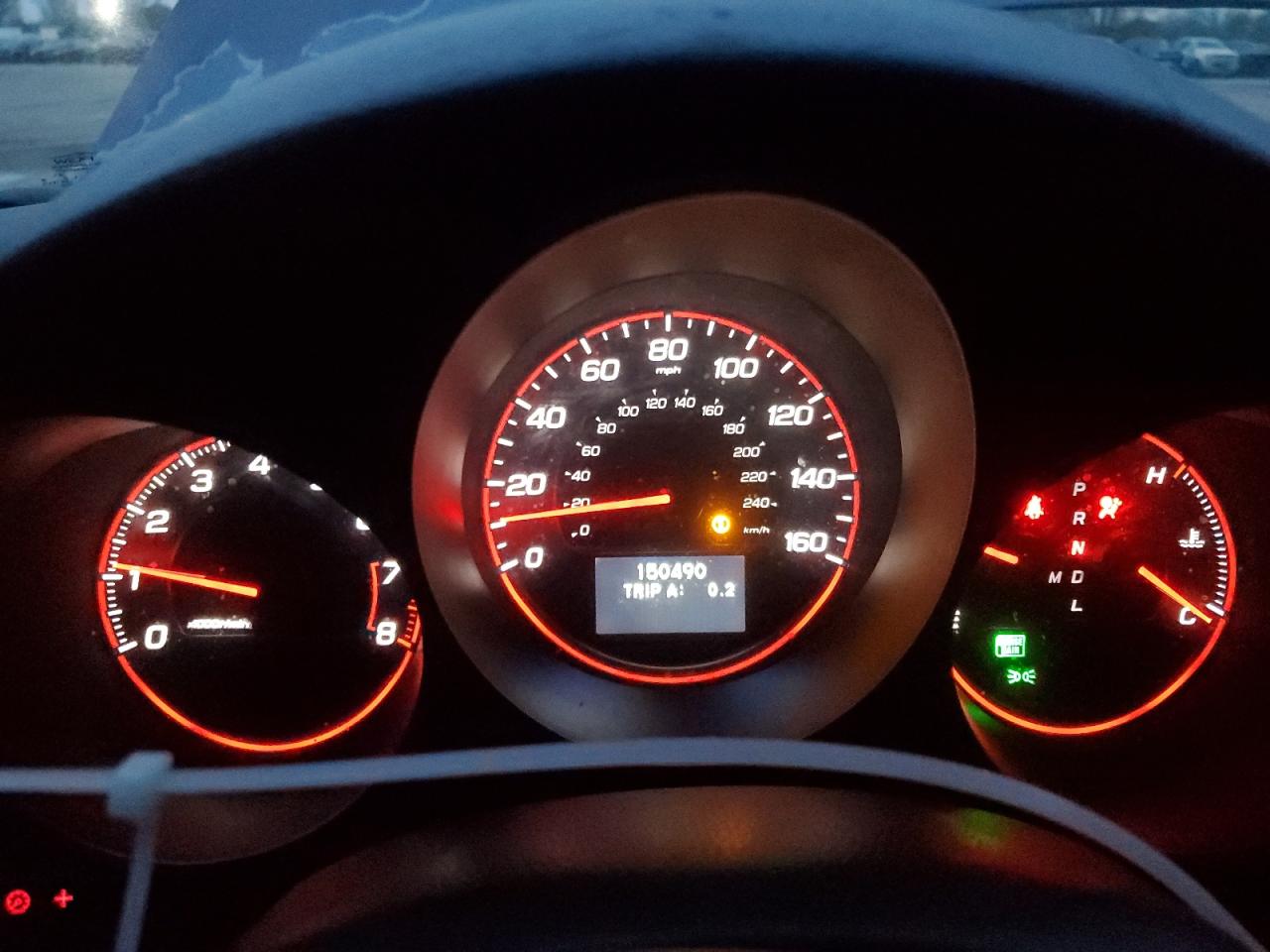 Acura TL Type S Image 11