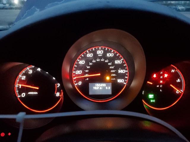 Acura TL Type S Image 11