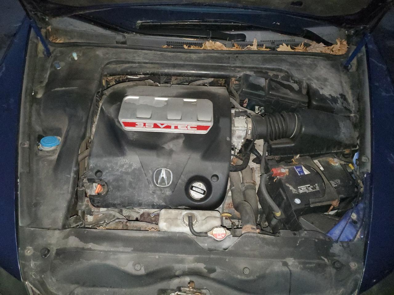 Acura TL Type S Image 3