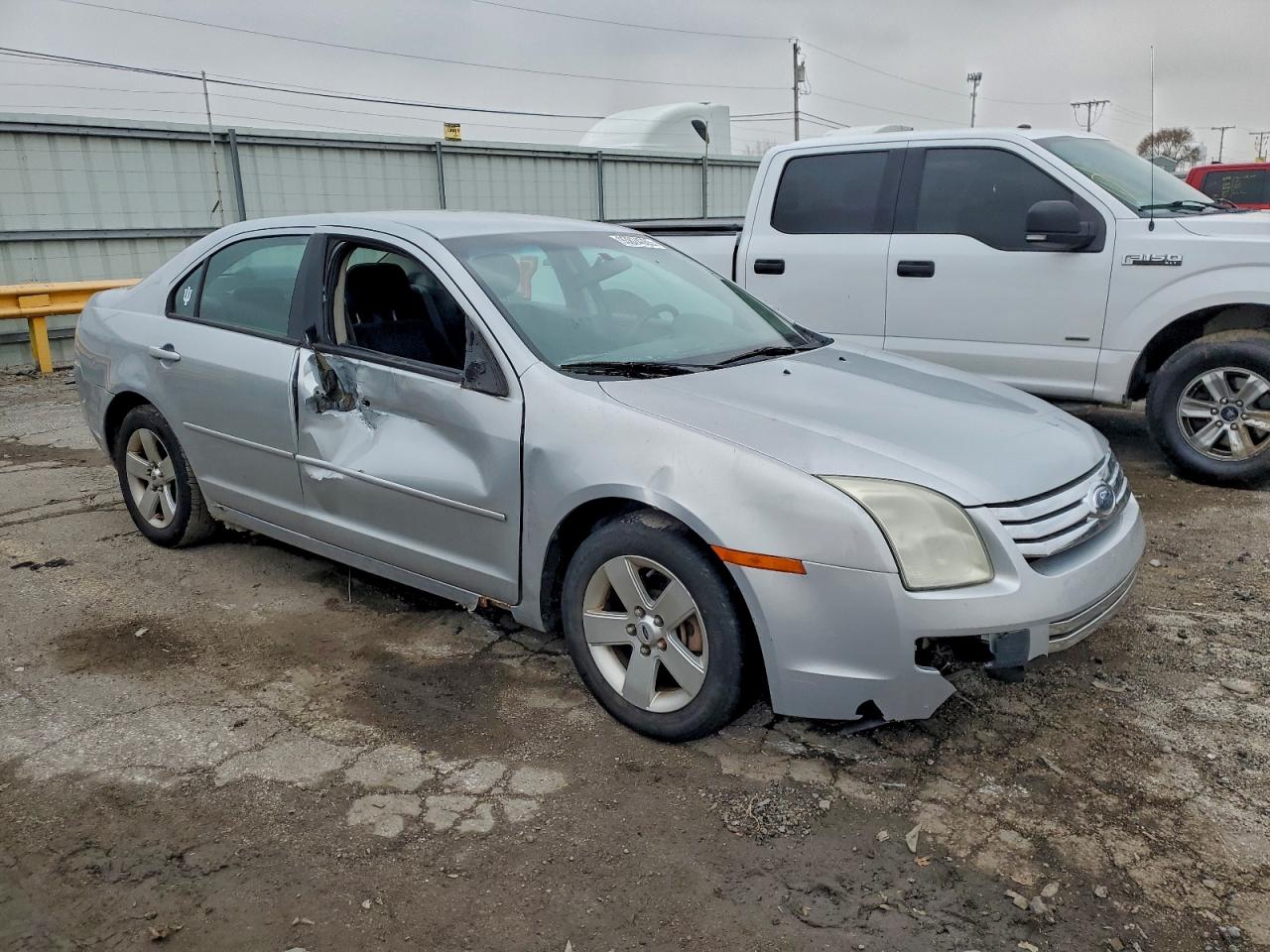 Ford Fusion Se Image 2