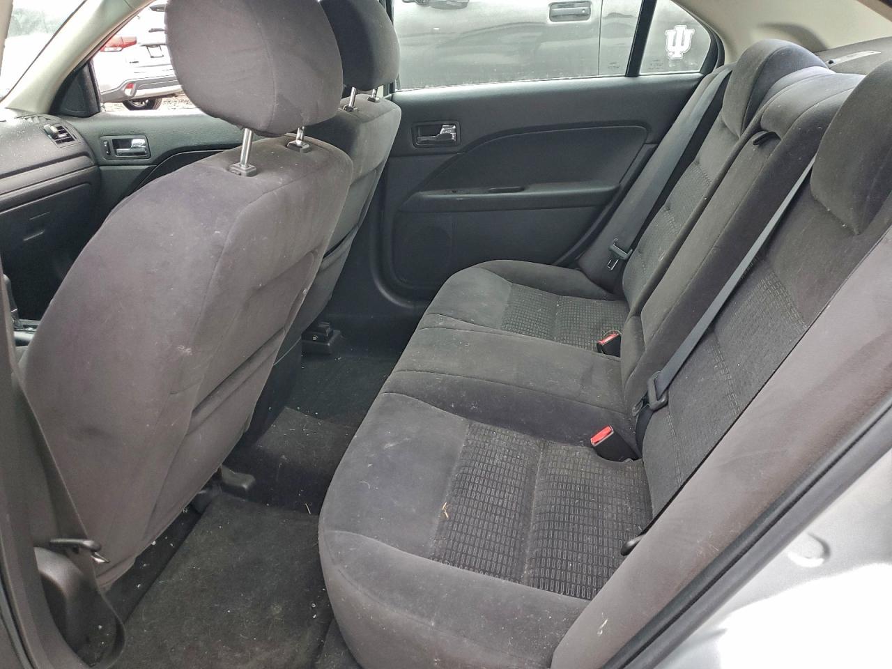 Ford Fusion Se Image 5