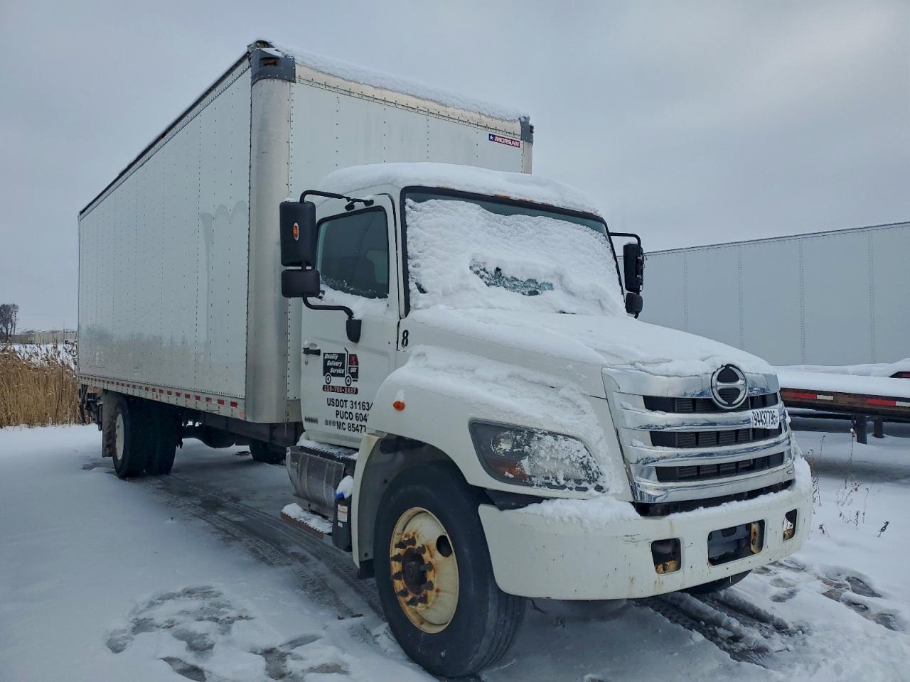 Hino 258 268 Image 1