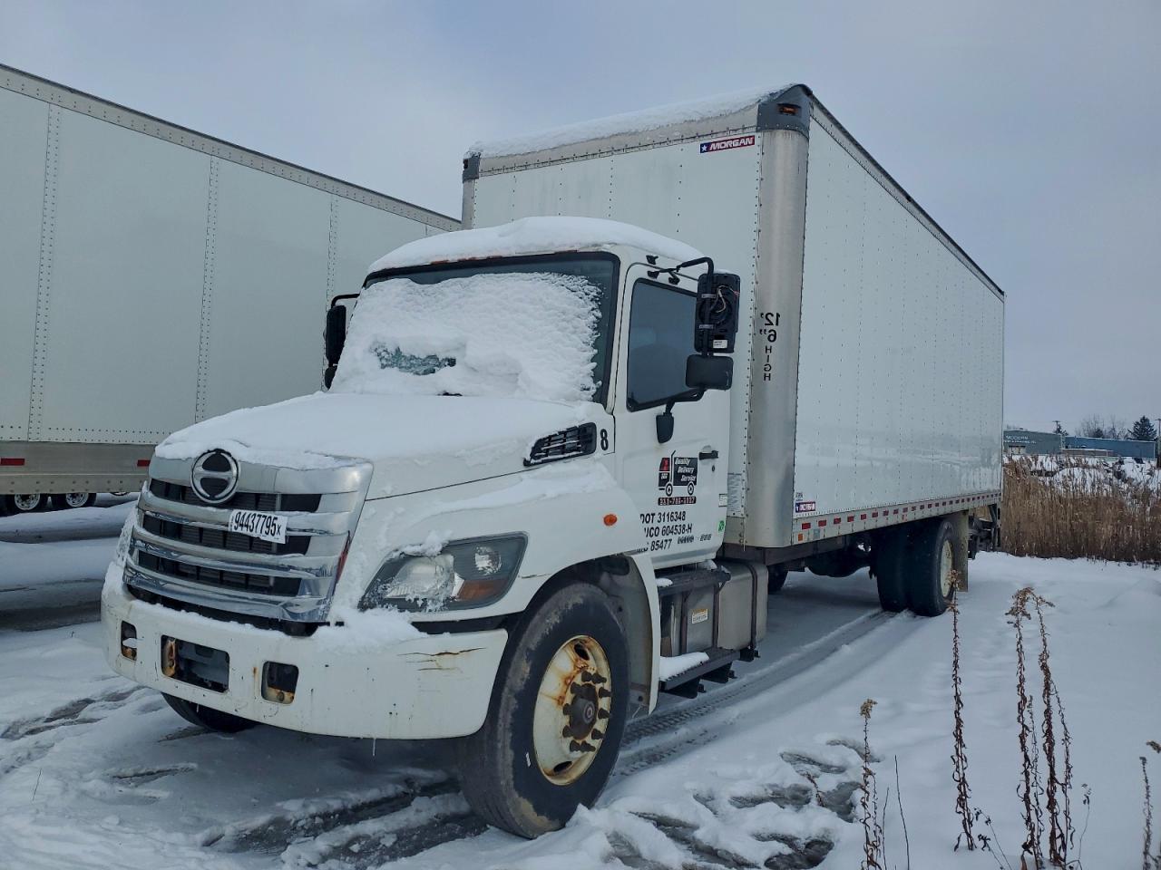 Hino 258 268 Image 7