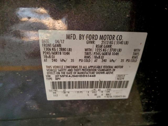 Ford Edge Sel Image 7