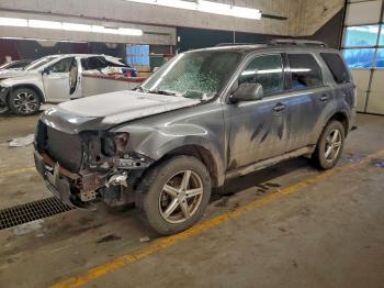  Salvage Mercury Mariner