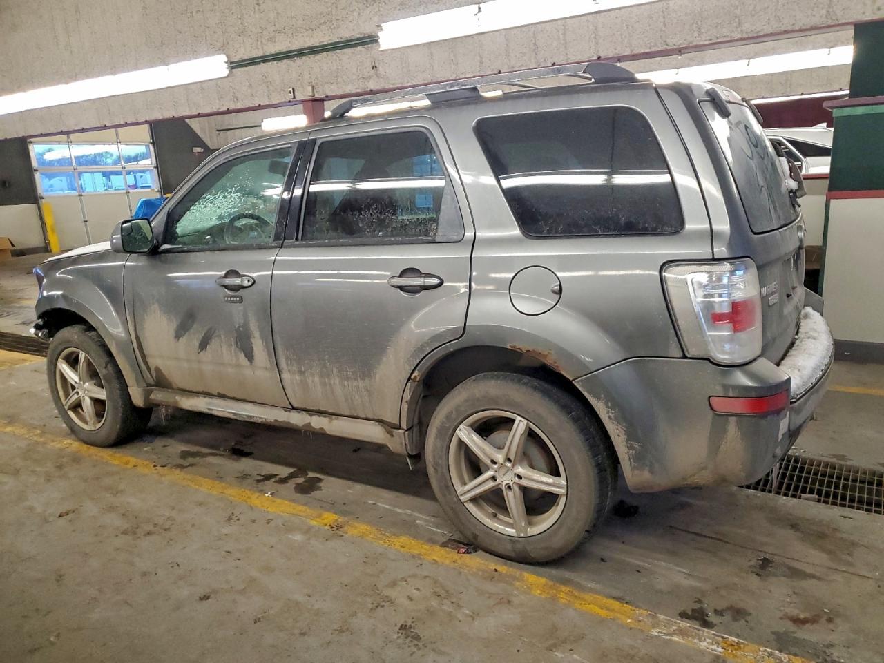 Mercury Mariner Premier Image 5
