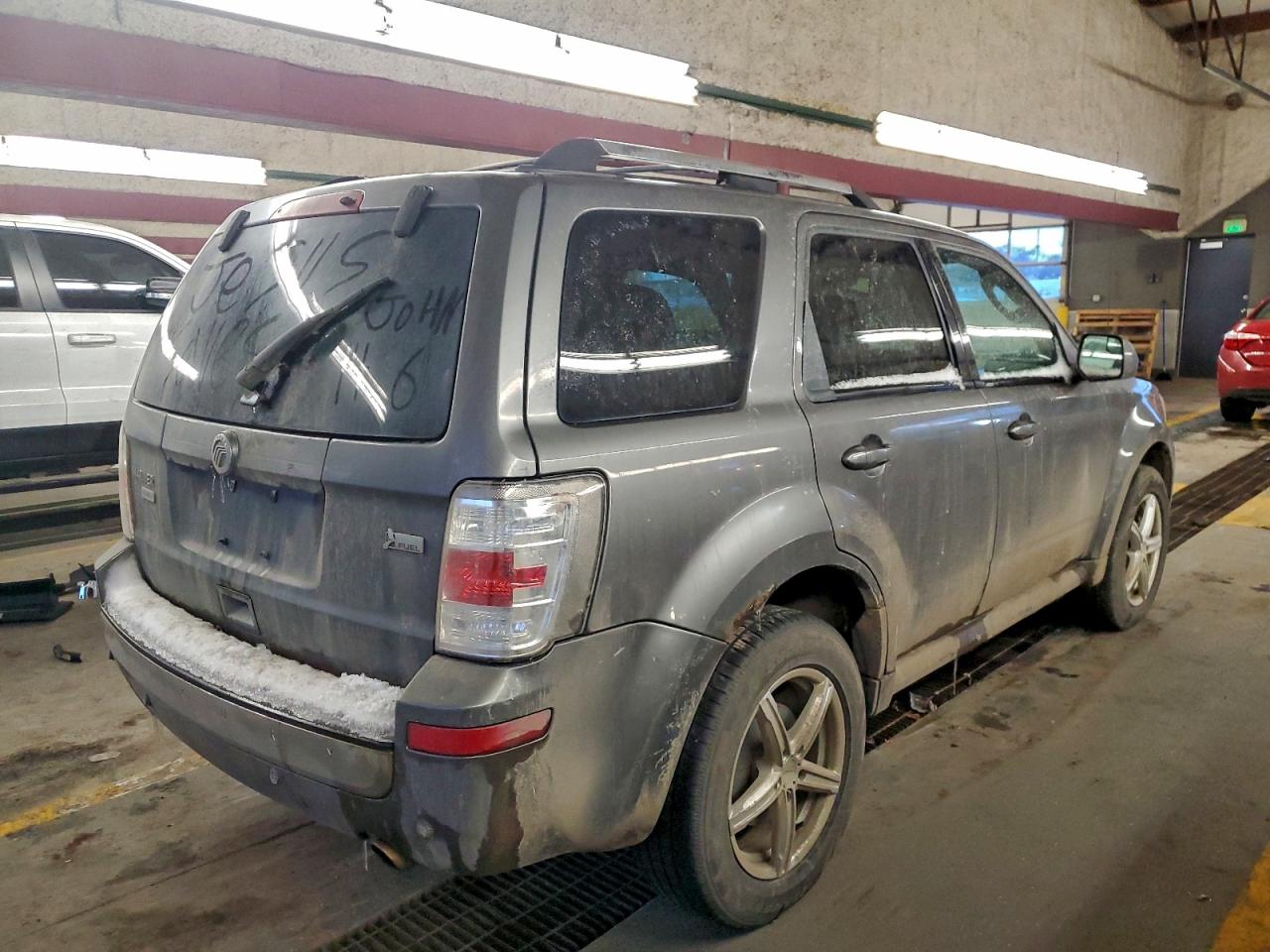 Mercury Mariner Premier Image 12