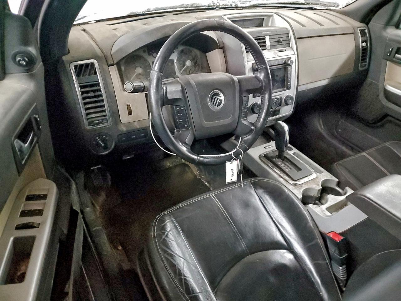 Mercury Mariner Premier Image 3