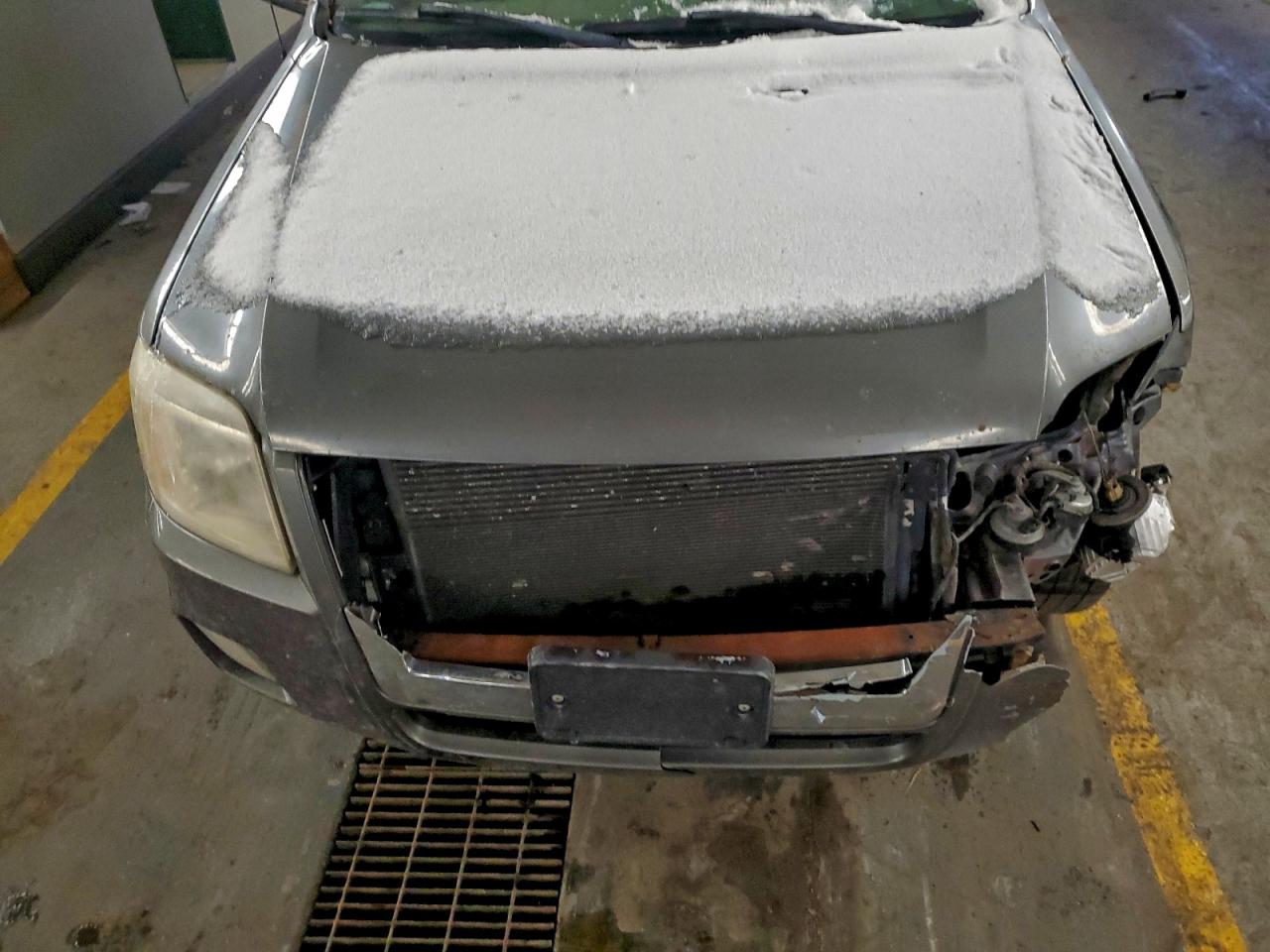 Mercury Mariner Premier Image 9