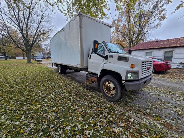 Salvage GMC C K R7500