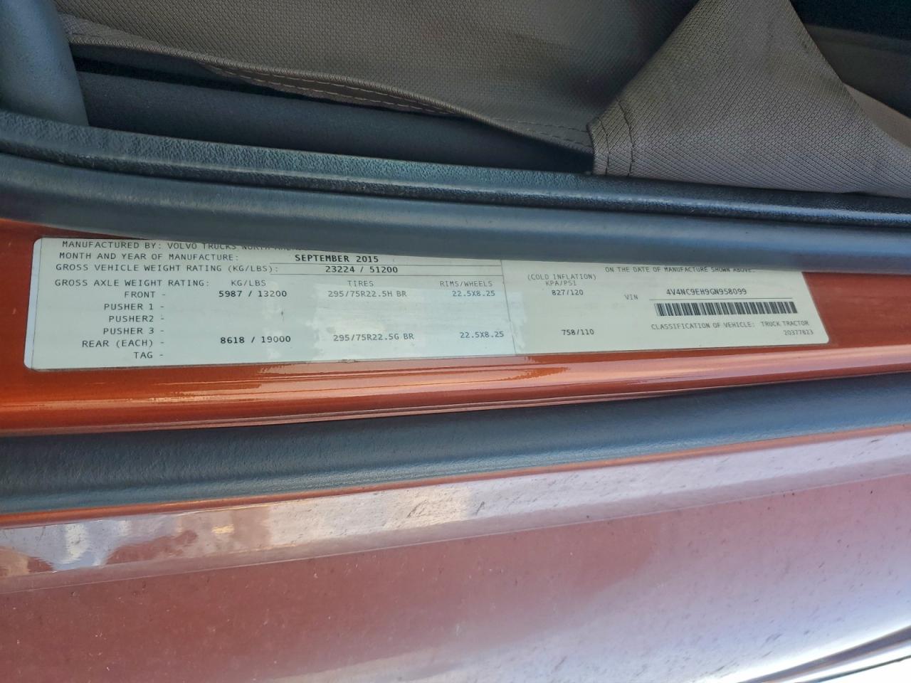 Volvo Vnl Vnl Image 10