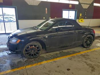  Salvage Audi TT