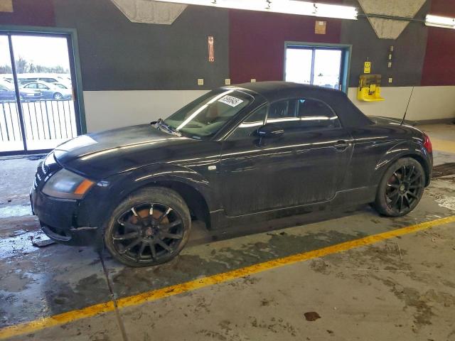  Salvage Audi TT