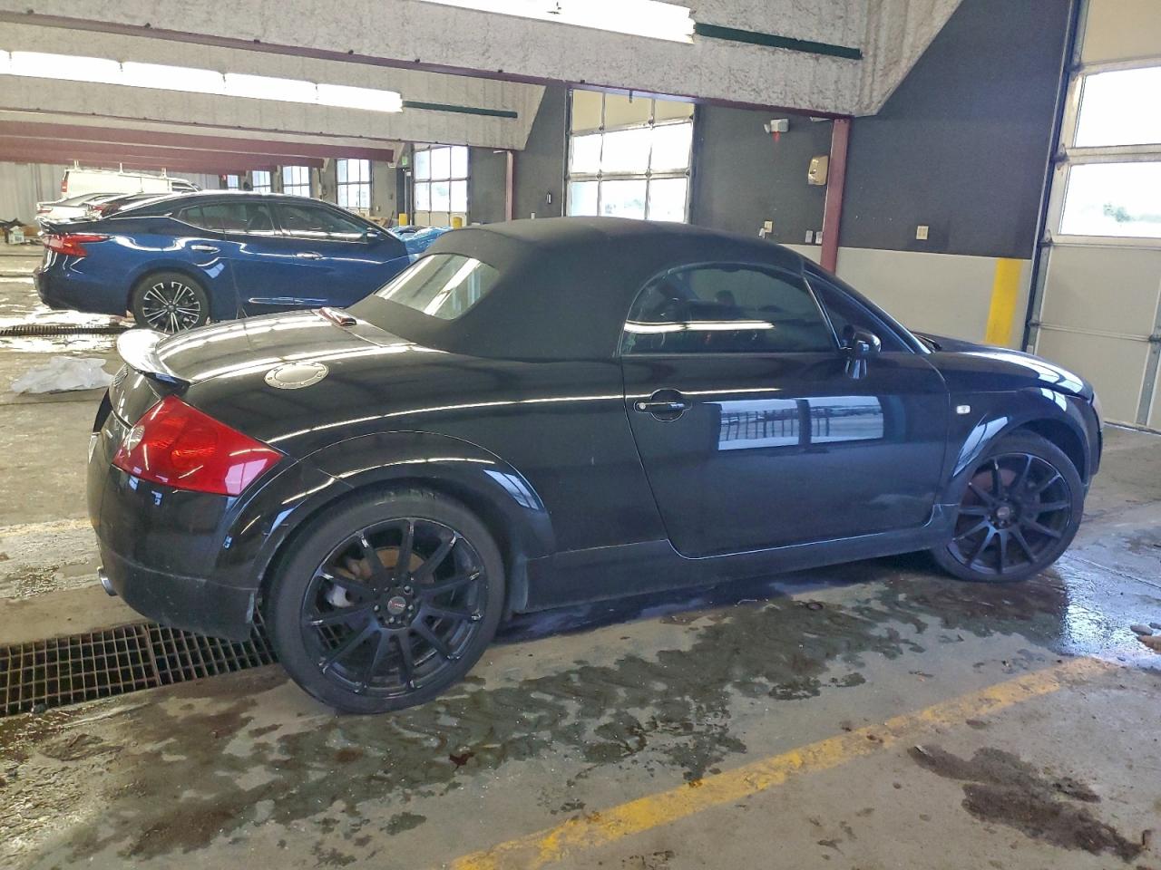 Audi TT Quattro Image 12