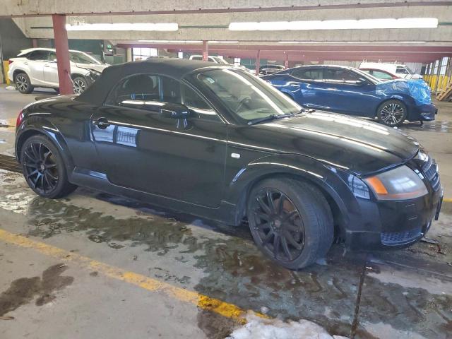 Audi TT Quattro Image 6